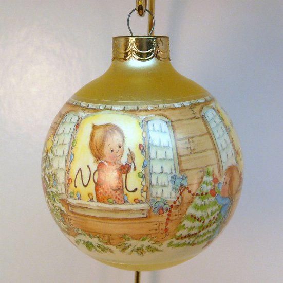 vtg hallmark betsey clark ornament 1987 home for christmas vtg hallmark betsey clark ornament 1987 home for christmas