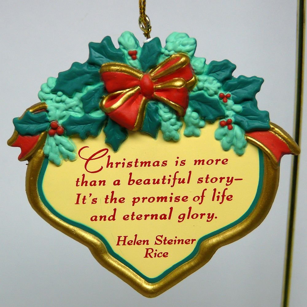 Image result for helen steiner rice poems on christmas