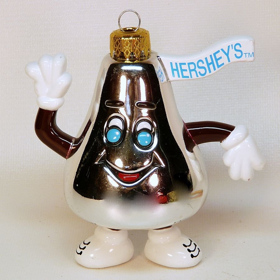hershey s kisses 1998 ornament hershey s kisses 1998 ornament