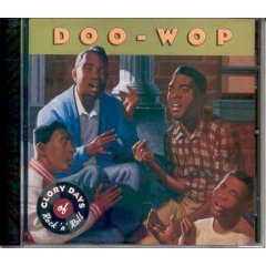 doo-wop - glory days of rock n roll CD 2-discs 1999 time life 30 tracks new
