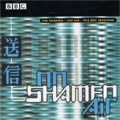 the shamen - on air - the BBC sessions CD 1998 strange fruit UK - new