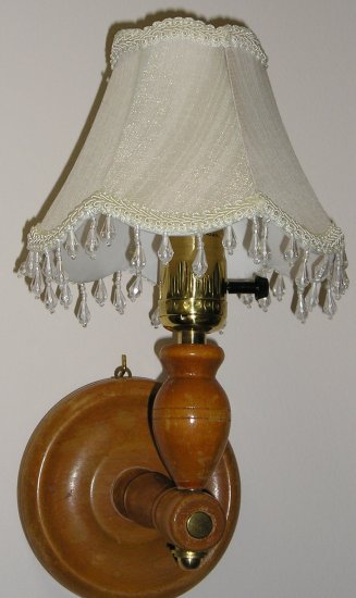 Antique Wall Sconce