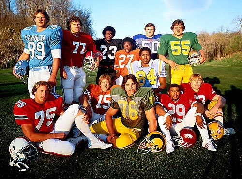Bob Golic AUTOGRAPH from Notre Dame Football-NIB