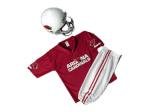 Arizona Cardinals Youth Nfl Team Helmet And Uniform Set