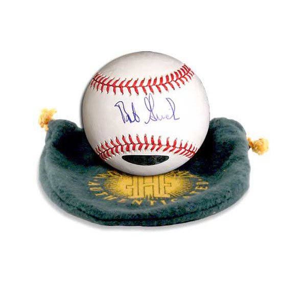 Bobby Grich Autographed Baseball (UDA)