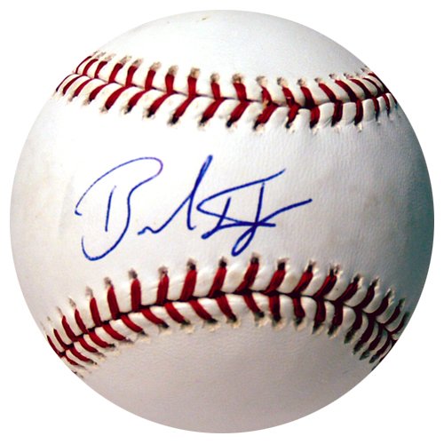 Brandon Inge Autographed Baseball