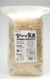 Kanten - dried agar