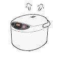 Zojirushi 10 cup Rice Cooker