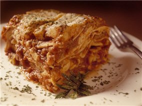 Mama's Lasagna