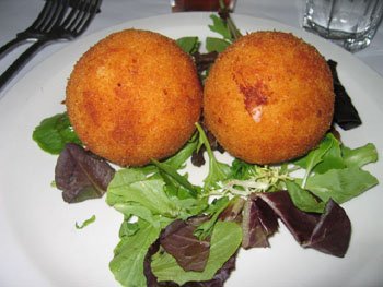 Mama's Arancini