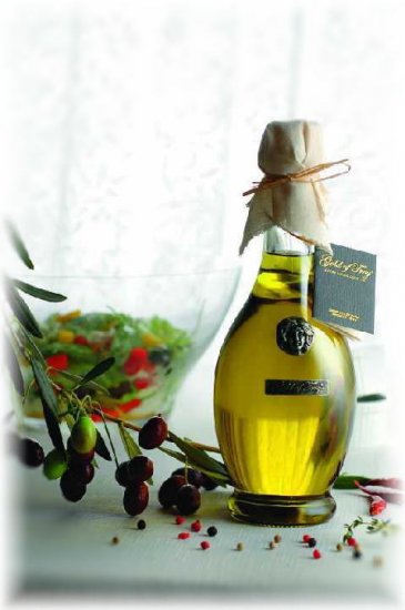 Imported Italian Organic Olive Oil