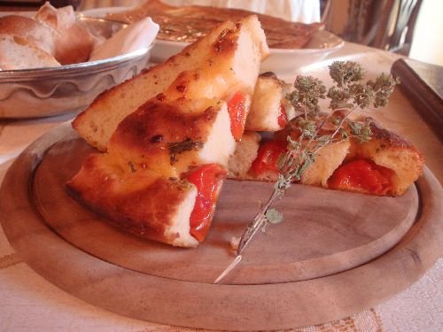 Mama's Foccacia