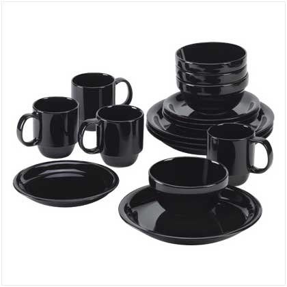 Exotic Dinnerware Set