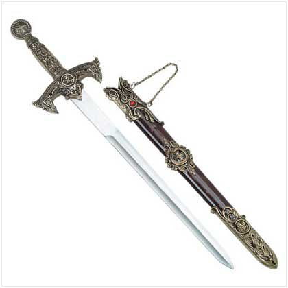 King Arthur's Sword