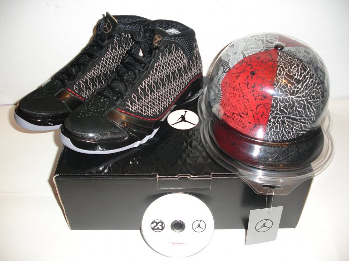 NIKE JORDAN XX3 SHOE AND HAT SET EXTREMLY RARE
