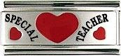 NEW!! Special Teacher Superlink Italian Charm