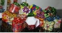 Beautiful Paper Wrapped Gift Box for Italian Charms