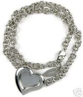 Heart Locket Necklace