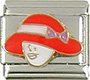 Red Hat Italian Charm