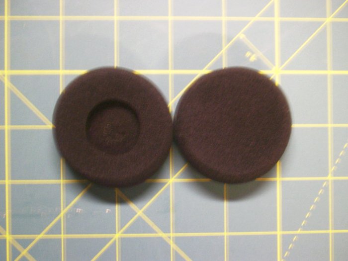 Brand New Replacement ear pads ( cushions ) for Plantronics headsets