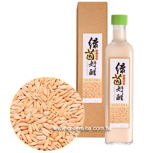 Concentrated Brown Rice Vinegar 530 ml