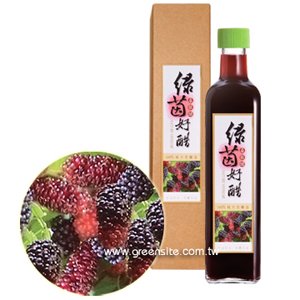 Mulberry Vinegar 530ml