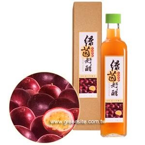 Passion Fruit Vinegar 530ml