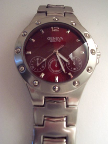 Geneva Mens Watch NEW