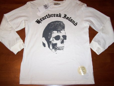 Juicy Couture Boys L/S Tee Size 8