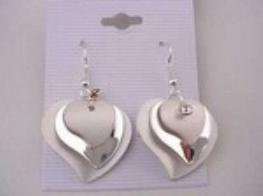 Heart Earrings
