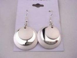 Circle Earrings