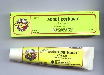 Cream Sihat Perkasa