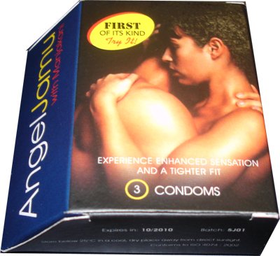 AngelJamu Condom