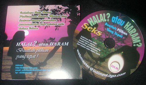 Ebook- Indahnya Seks Halal