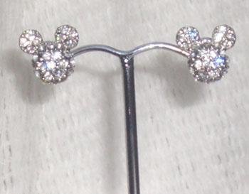 Mini MickyMouse Earring