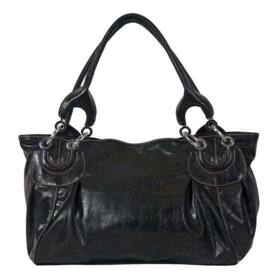 SIMILAR LEATHER HANDBAG