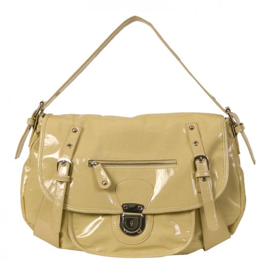 TAN FASHION HANDBAG