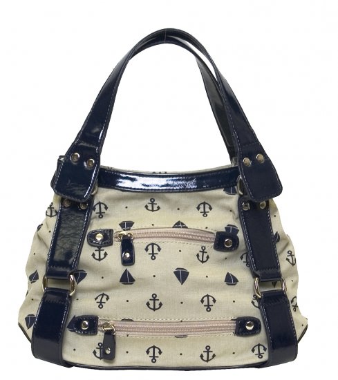 BLUE MARINE HANDBAG