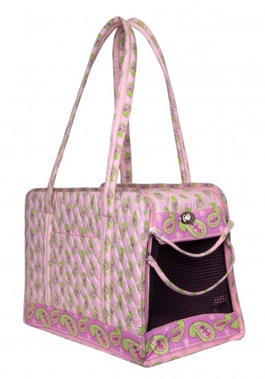 PINK PET BAG