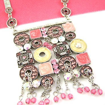 Greece Style Designed Necklace