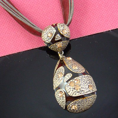 Greece Style Crystal Fashion Pendant
