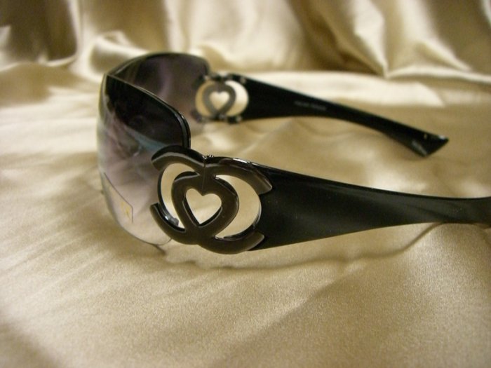 14056 Sunglass BLACK