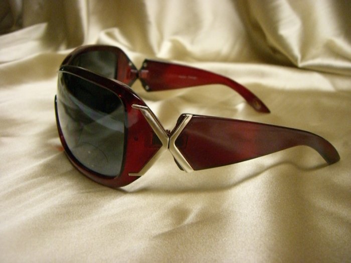 24034 Sunglass RED