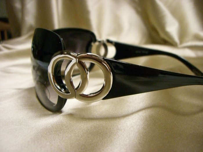 24040 Sunglass BLACK