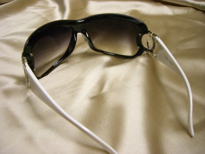 24040 Sunglass WHITE