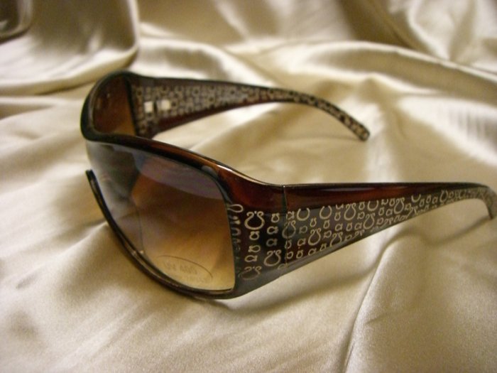 24042 Sunglass Burgundy