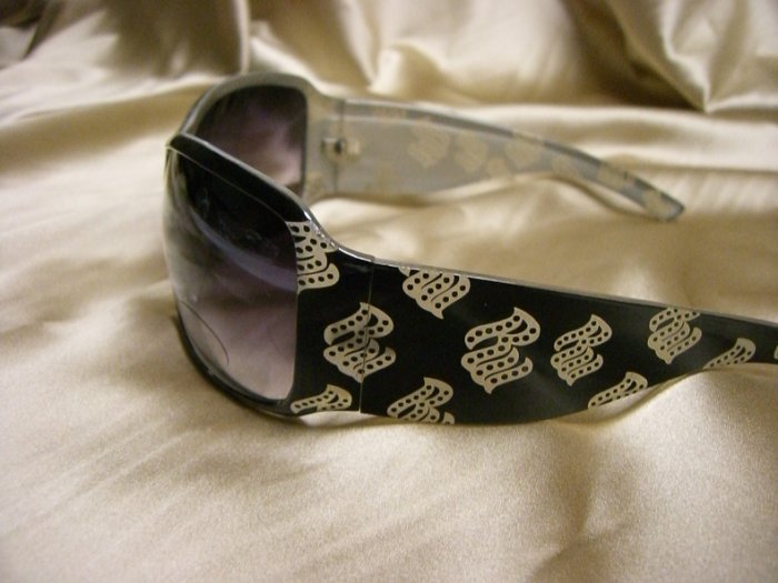 BR Fashion Sunglasses 22116 Black