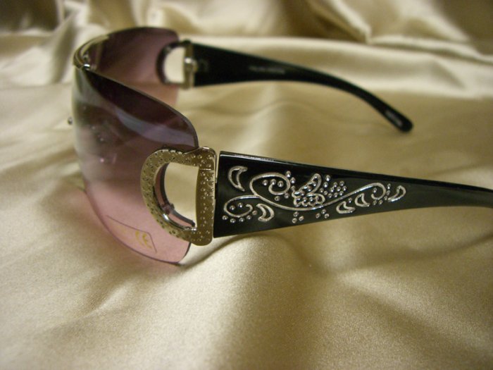 BR Fashion Sunglasses 14048 PURPLE