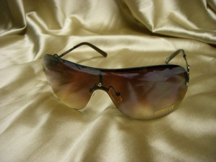 BR Fashion Sunglasses 14054 BROWN