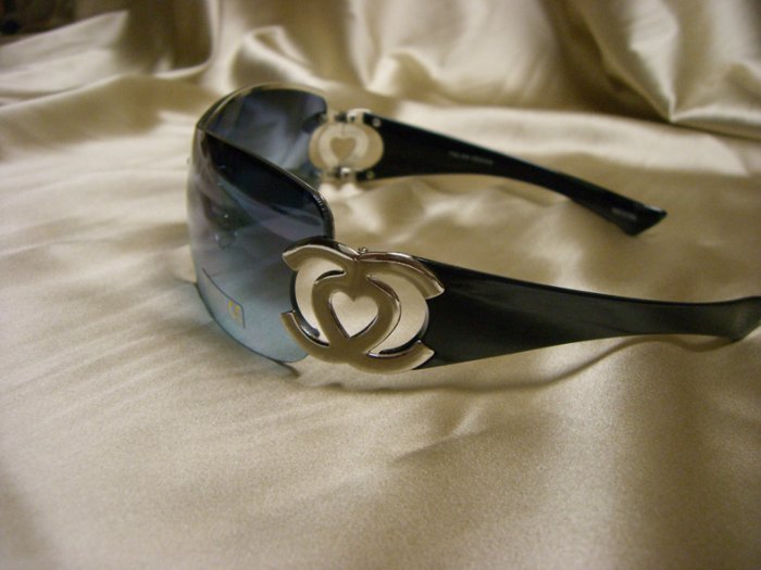 BR Fashion Sunglasses 14056 BLUE